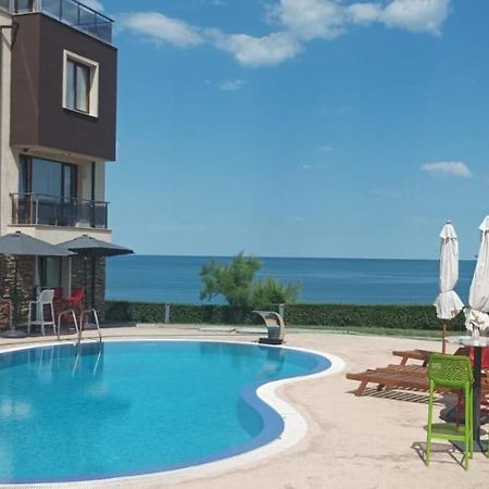 Swan Bay Complex Černomorec Exterior foto