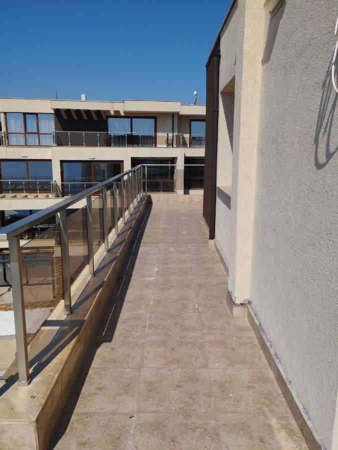 Swan Bay Complex Černomorec Exterior foto