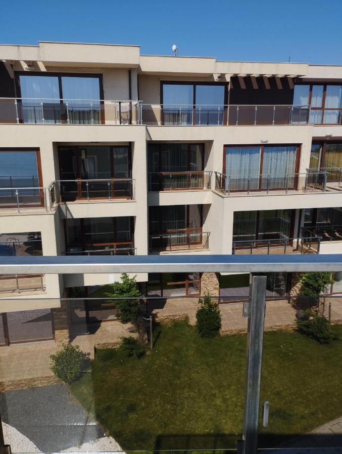Swan Bay Complex Černomorec Exterior foto
